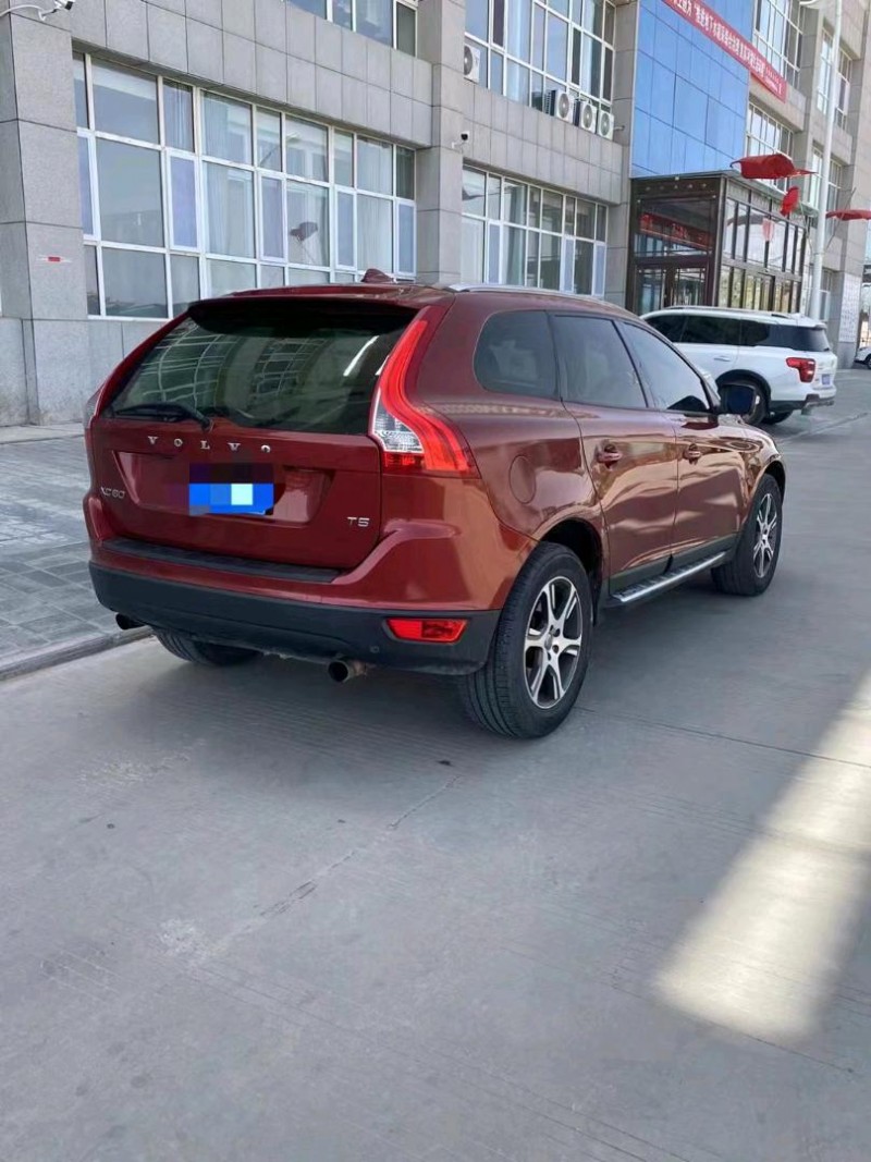 渭南12年沃爾沃XC602