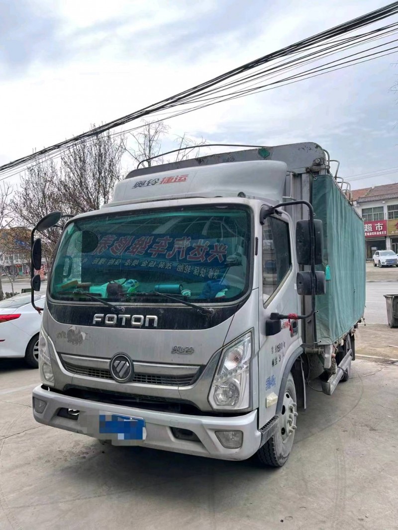 煙臺20年福田奧鈴T32