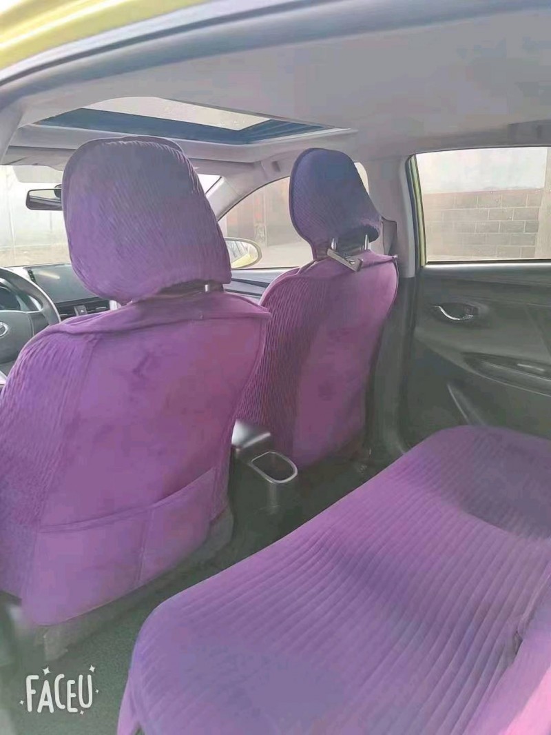 東營17年豐田YARiS L 致炫4