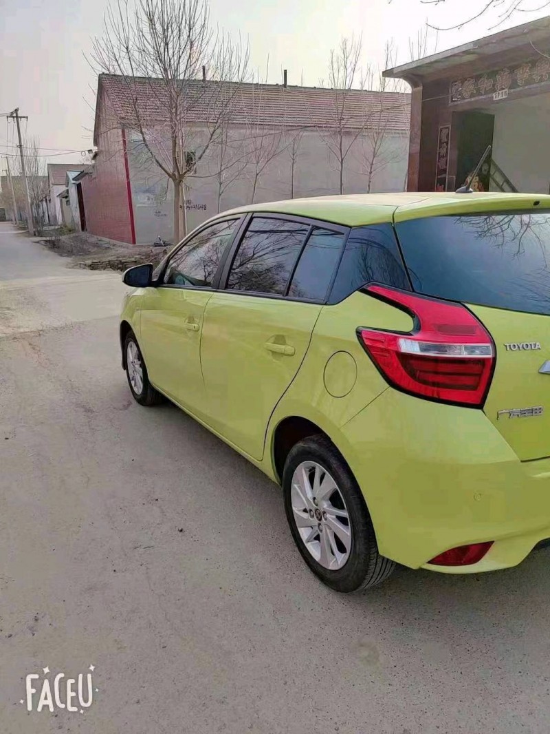 東營17年豐田YARiS L 致炫6