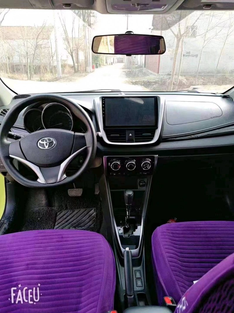 東營17年豐田YARiS L 致炫5