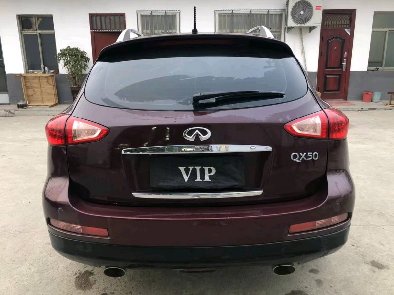 濟寧14年英菲尼迪QX508