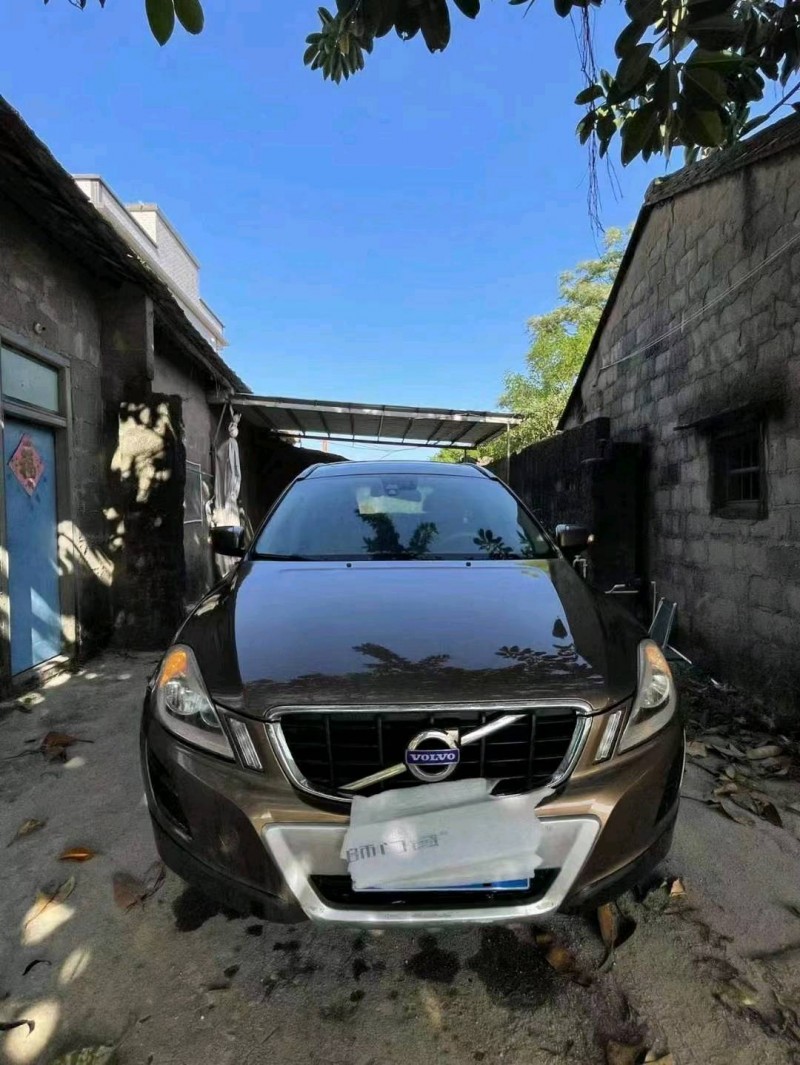 珠海11年沃爾沃XC601