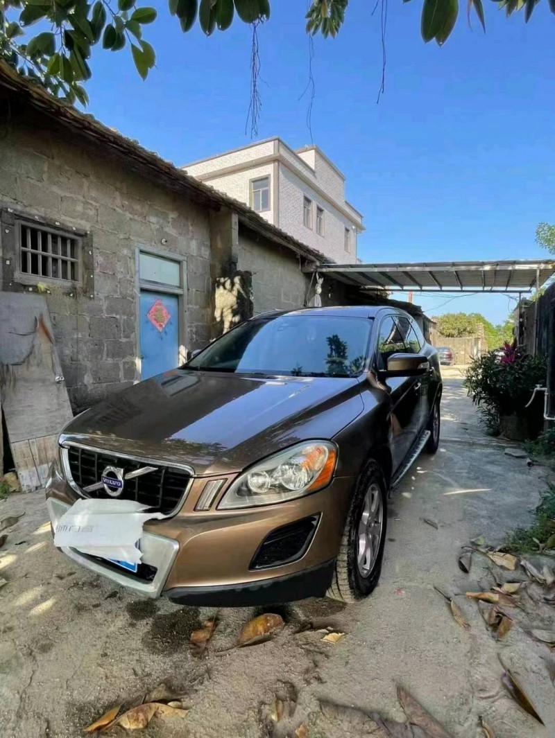 珠海11年沃爾沃XC603