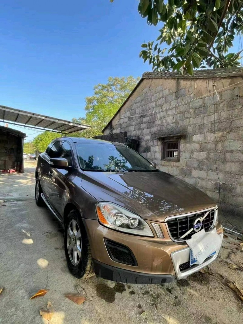 珠海11年沃爾沃XC602