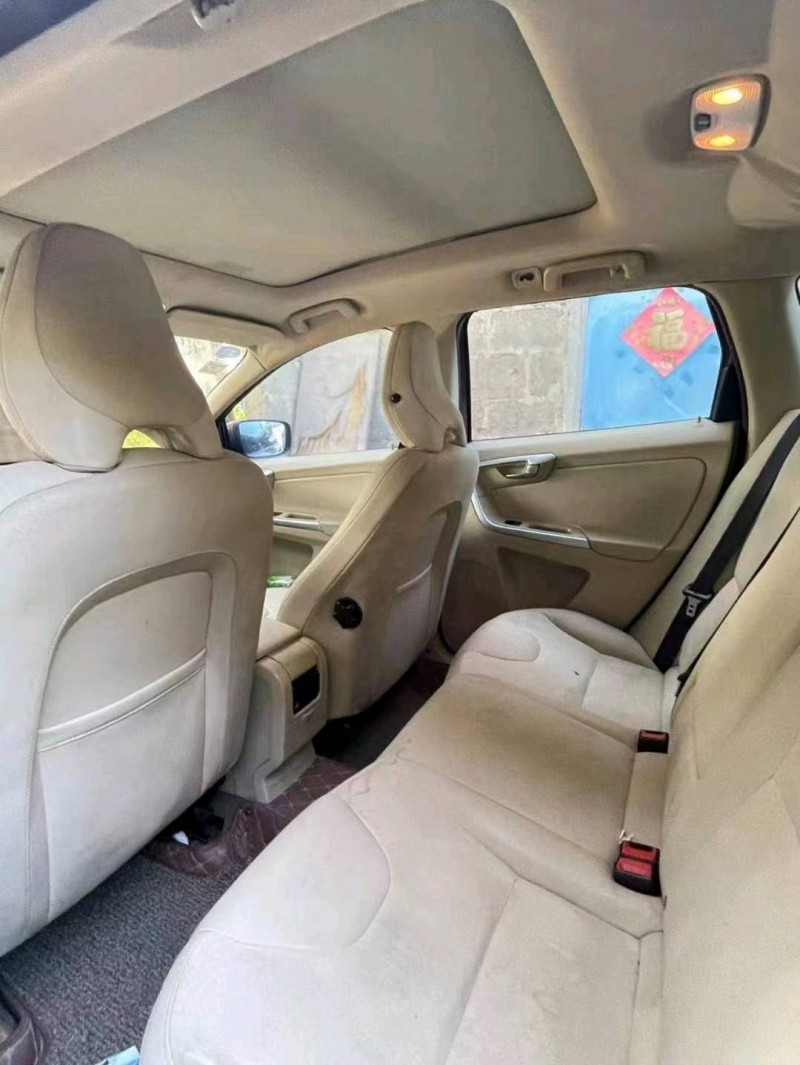 珠海11年沃爾沃XC605