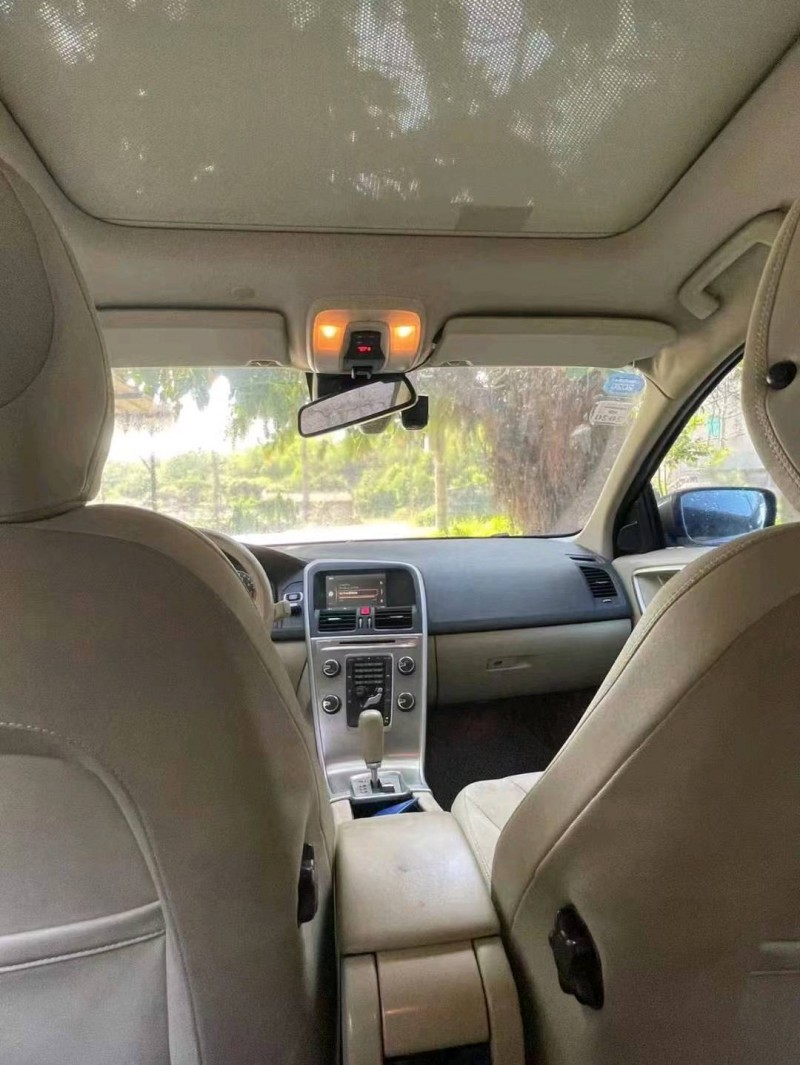 珠海11年沃爾沃XC606