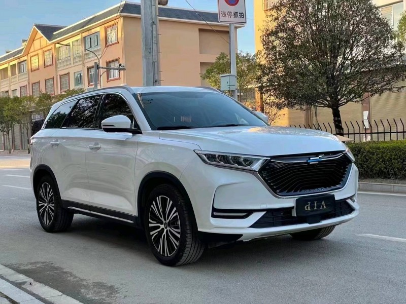 銅仁21年長安汽車歐尚2