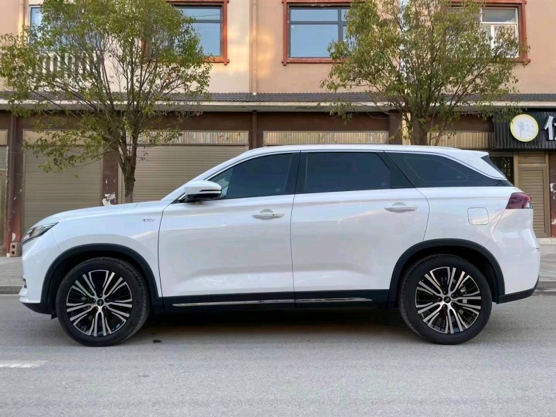 銅仁21年長安汽車歐尚5