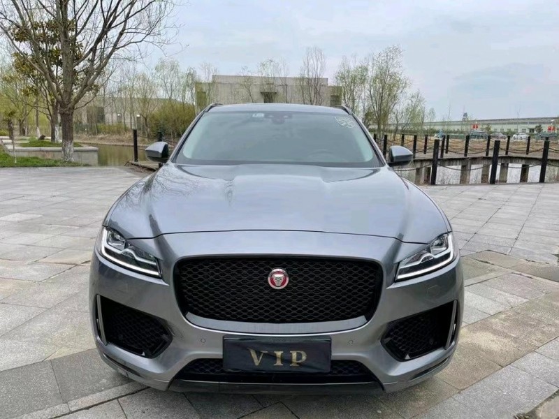 鹽城21年捷豹F-PACE1