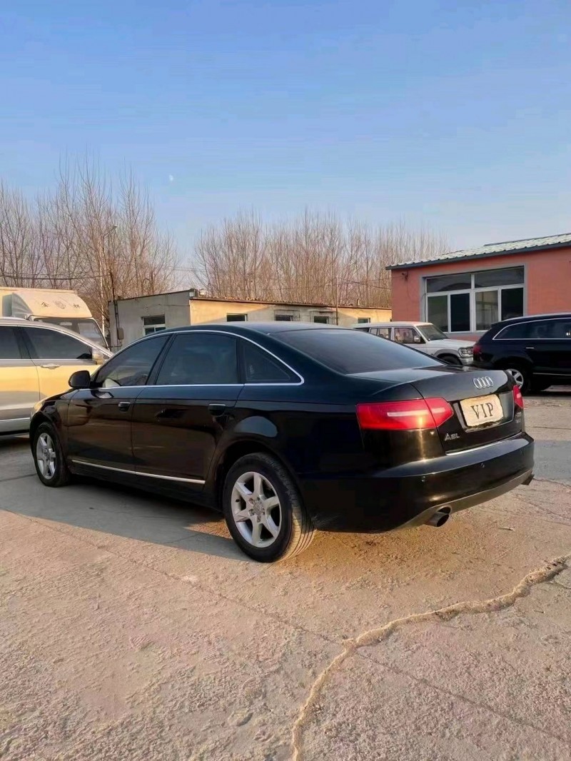 沈陽11年奧迪A6L9