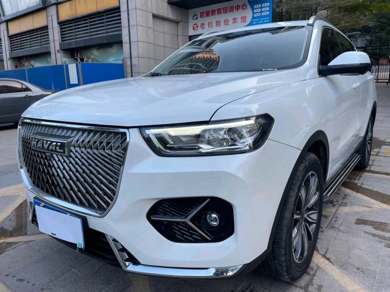 中山20年哈弗H63