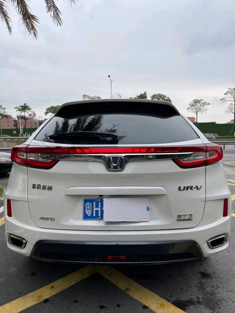 中山17年本田CR-V2