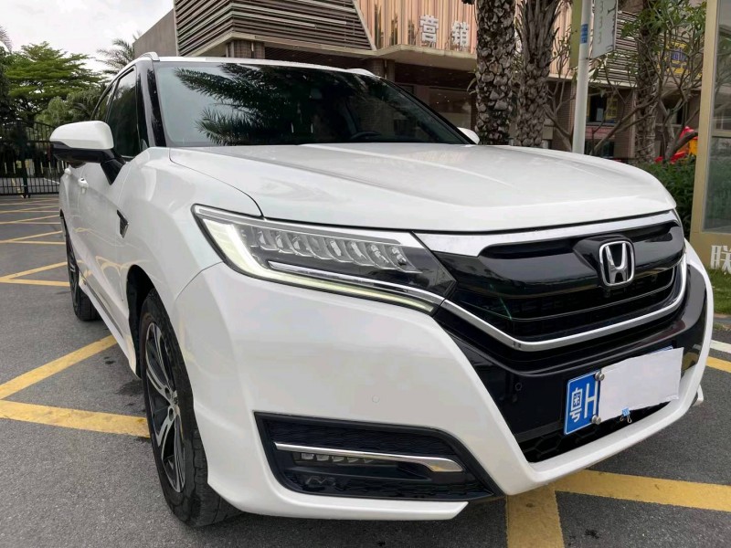 中山17年本田CR-V4