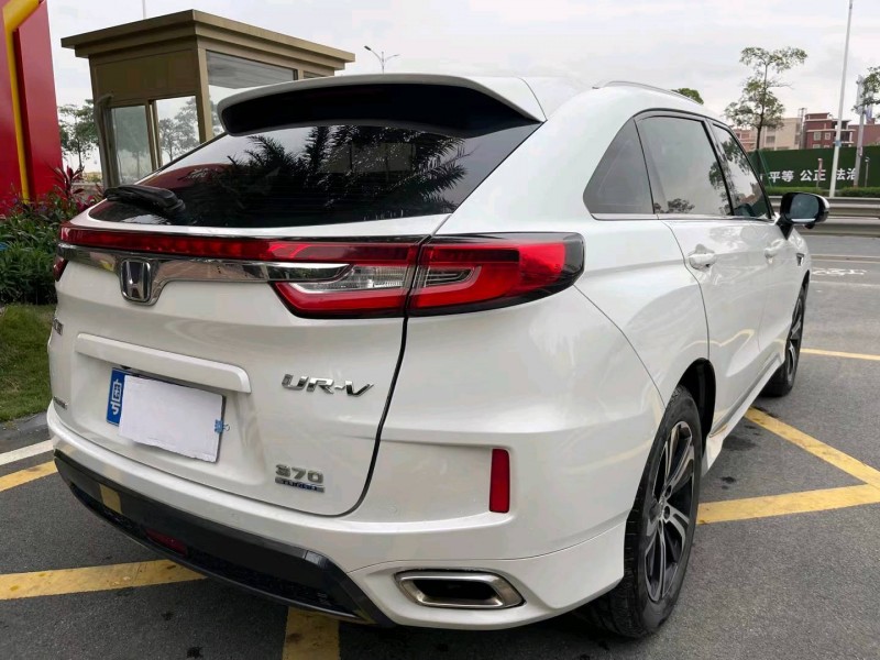 中山17年本田CR-V6