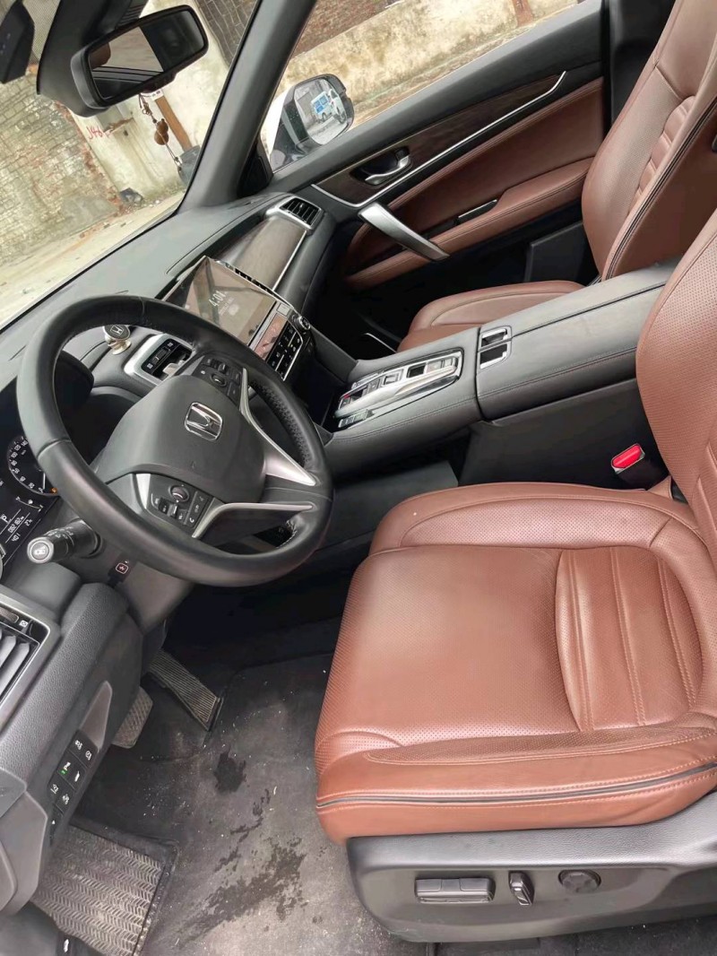 中山17年本田CR-V7