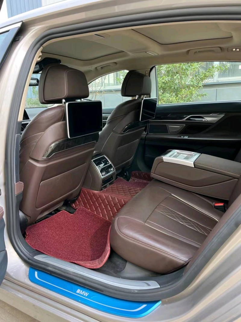 徐州17年宝马7系5