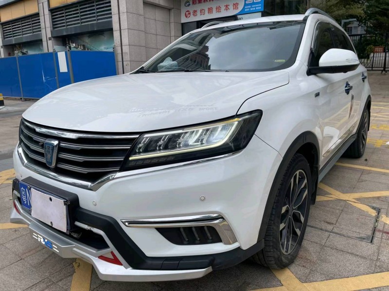 中山18年榮威RX53