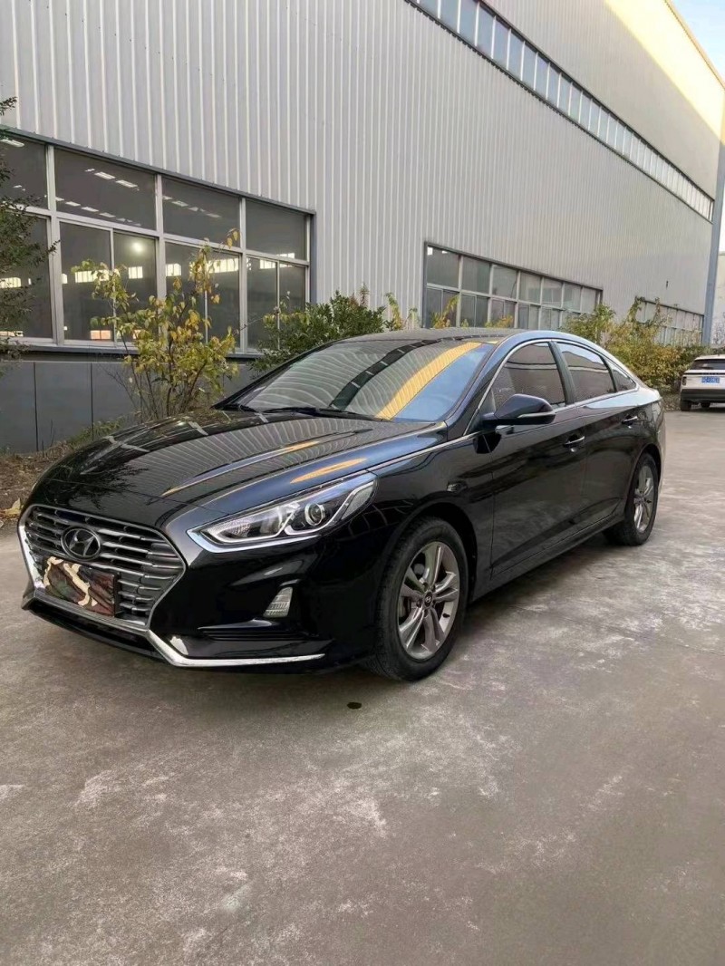 徐州17年现代索纳塔九2