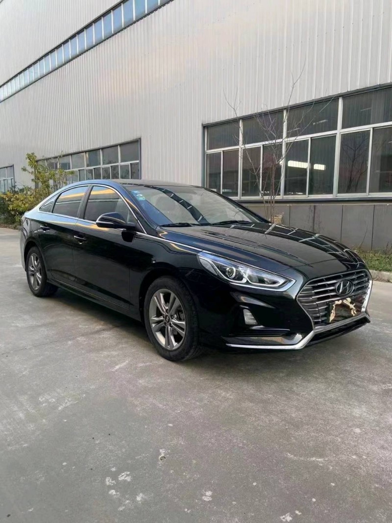 徐州17年现代索纳塔九3