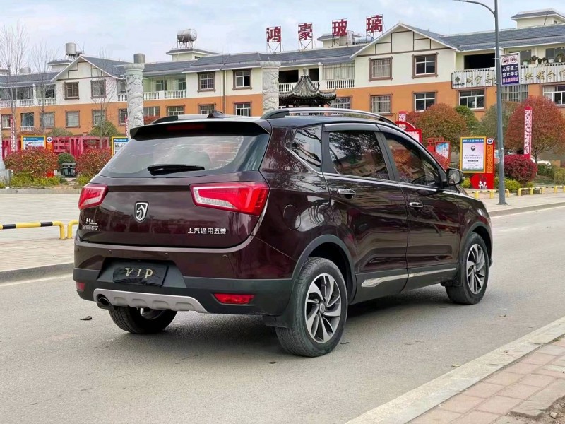 畢節15年寶駿5603