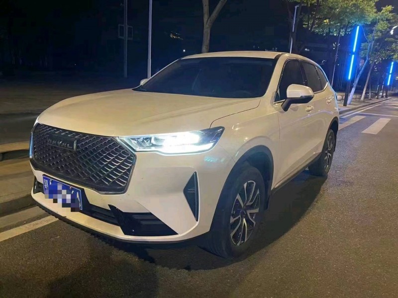 武漢21年哈弗H62