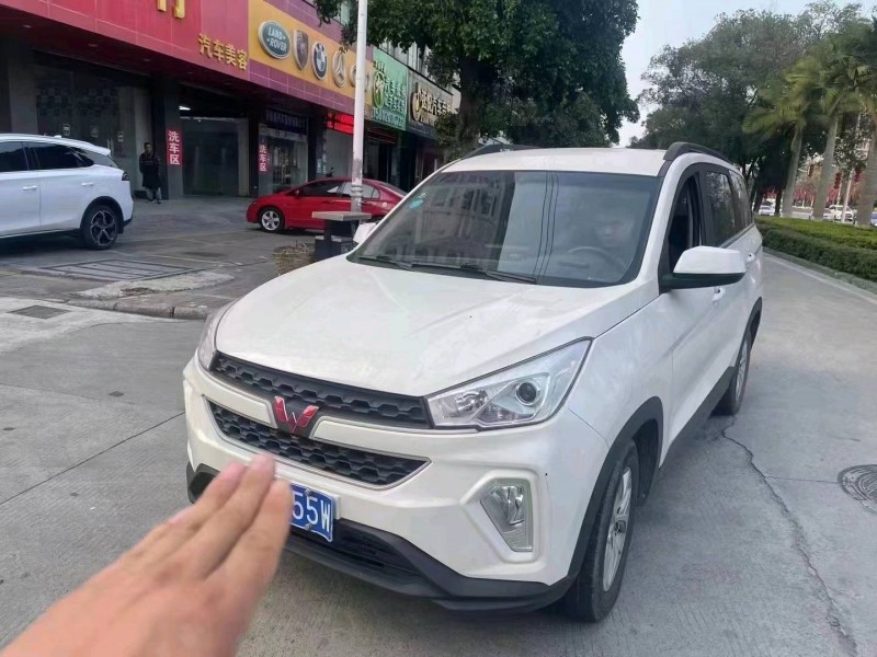 廣州19年五菱汽車宏光S31