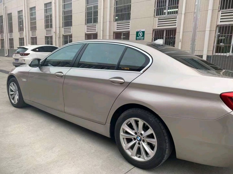宜昌14年寶馬5系7