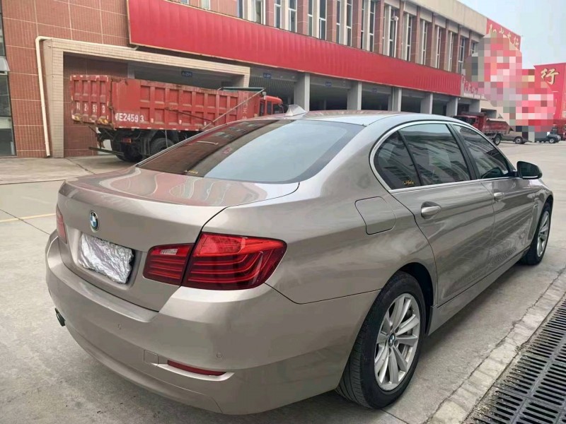 宜昌14年寶馬5系8