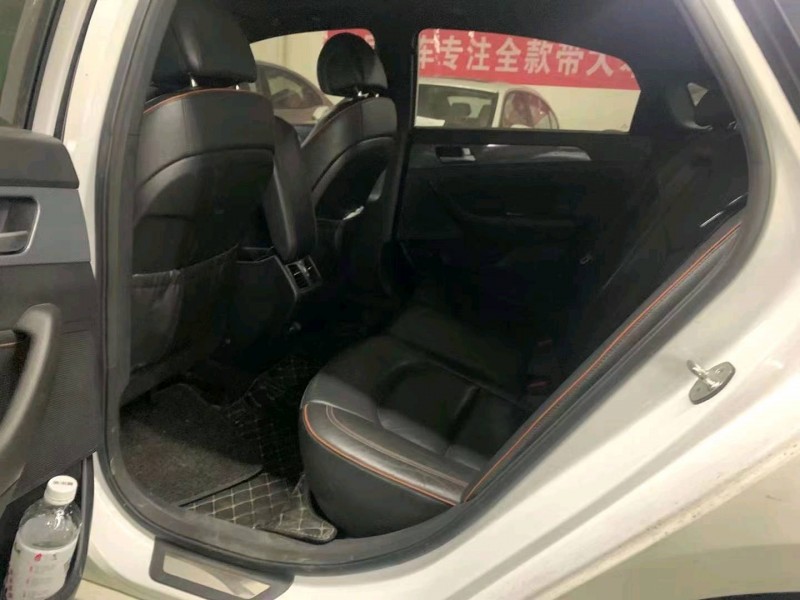 湘潭15年現代索納塔九3