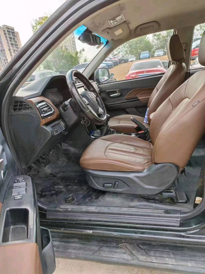 重慶17年長城汽車風駿65