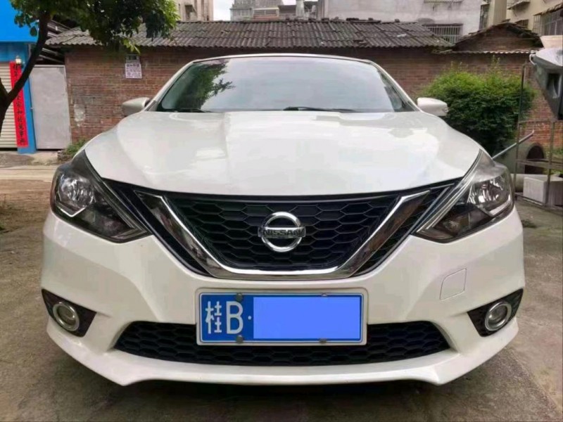 淮南18年日產軒逸2