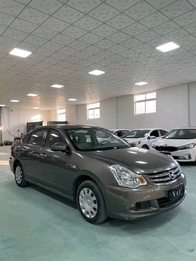 廊坊16年日產軒逸3