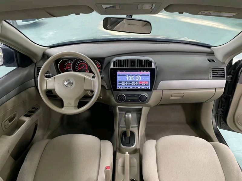 廊坊16年日產軒逸5