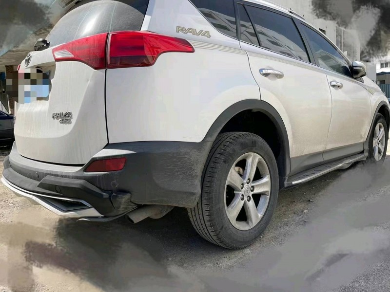 撫順13年豐田RAV46