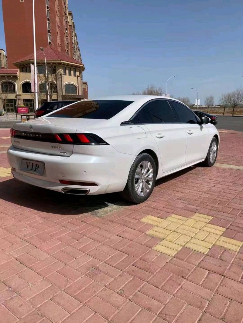 通遼21年標致5082