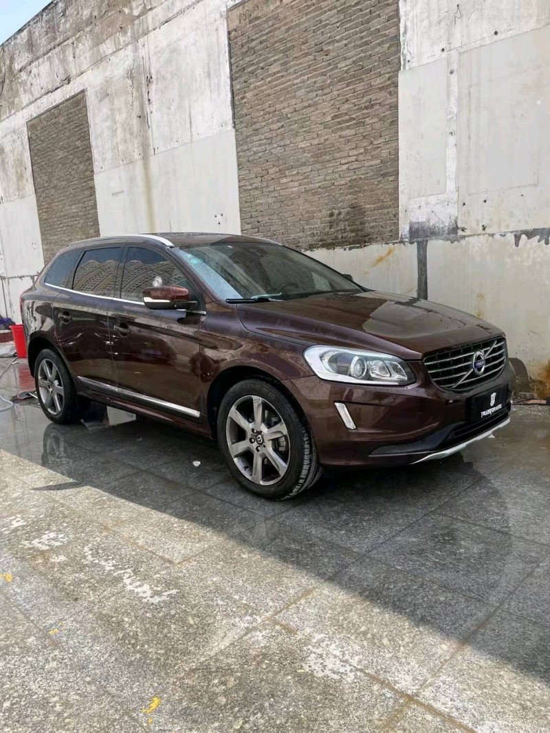 邢臺14年沃爾沃XC607