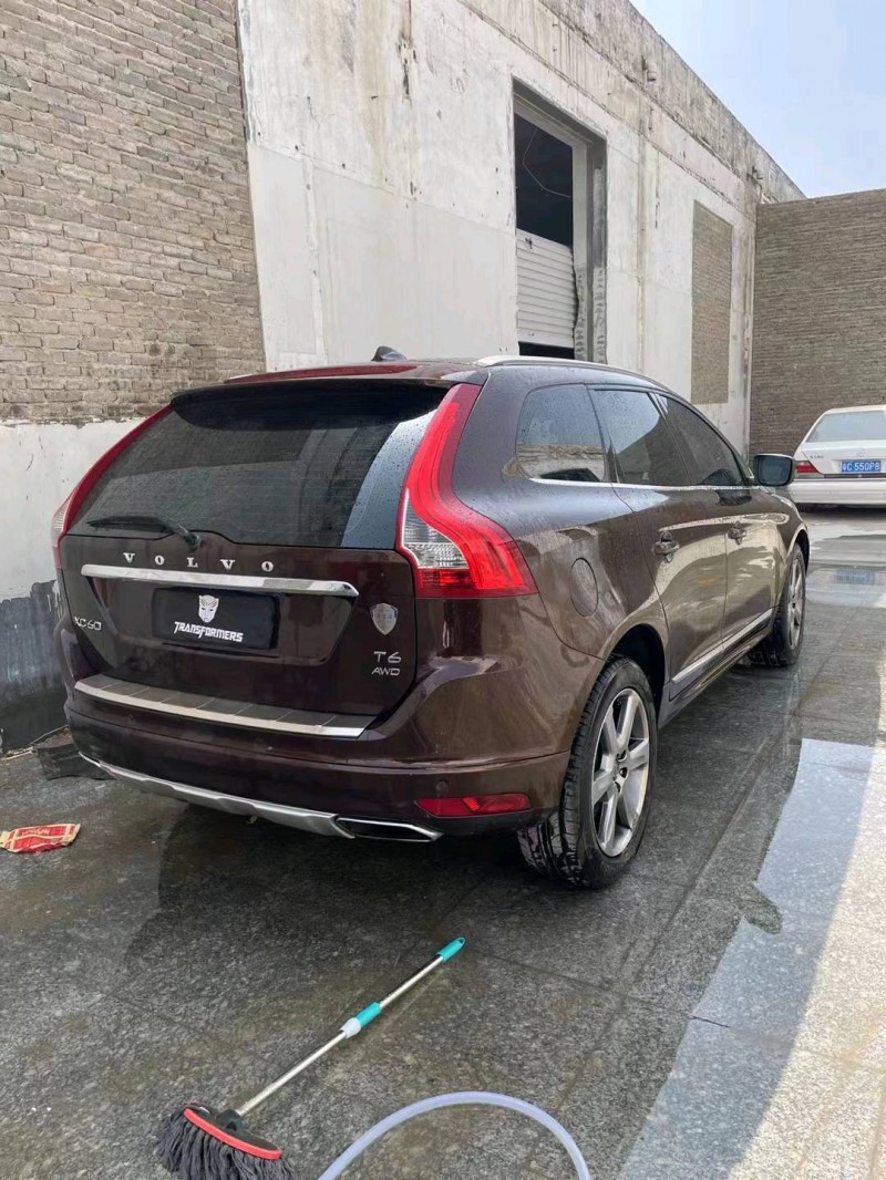 邢臺14年沃爾沃XC604