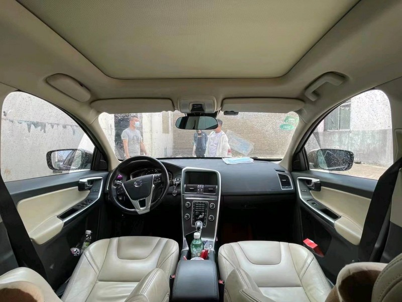 邢臺14年沃爾沃XC601