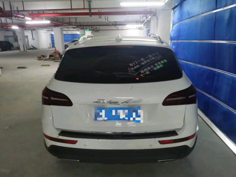 渭南18年眾泰T6005
