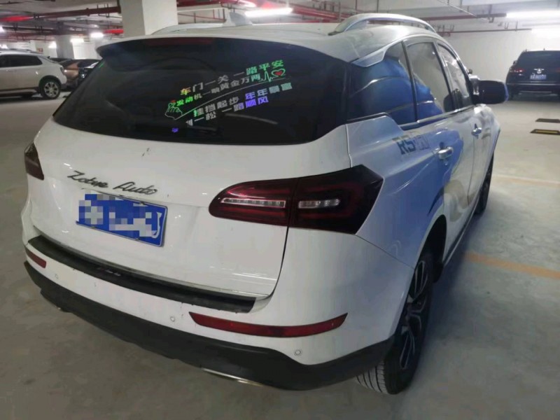 渭南18年眾泰T6006