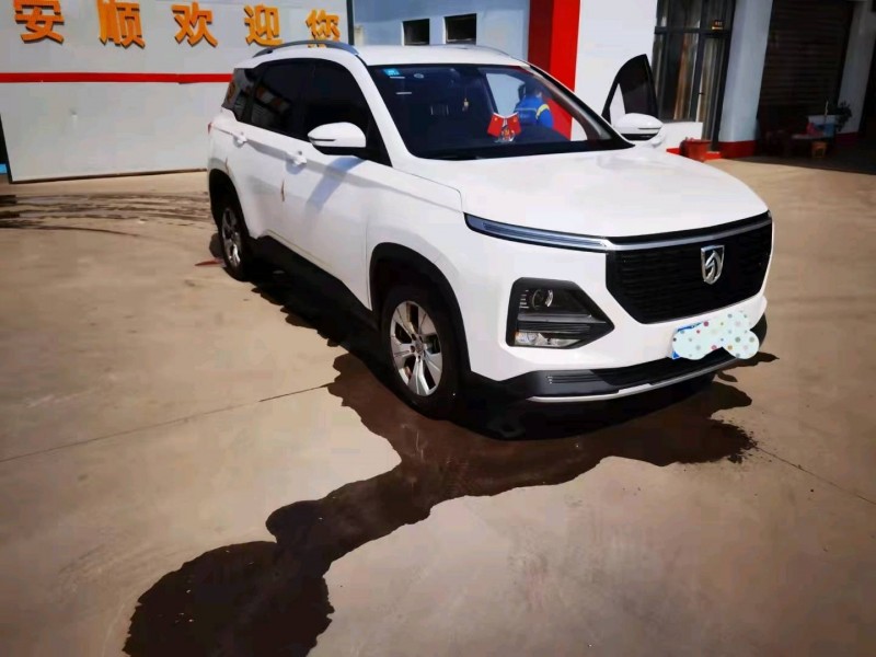 呂梁20年寶駿5305