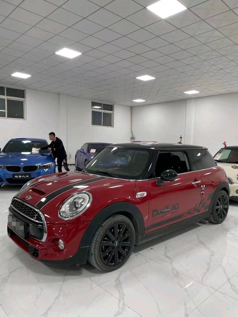 廊坊18年MINICooper3