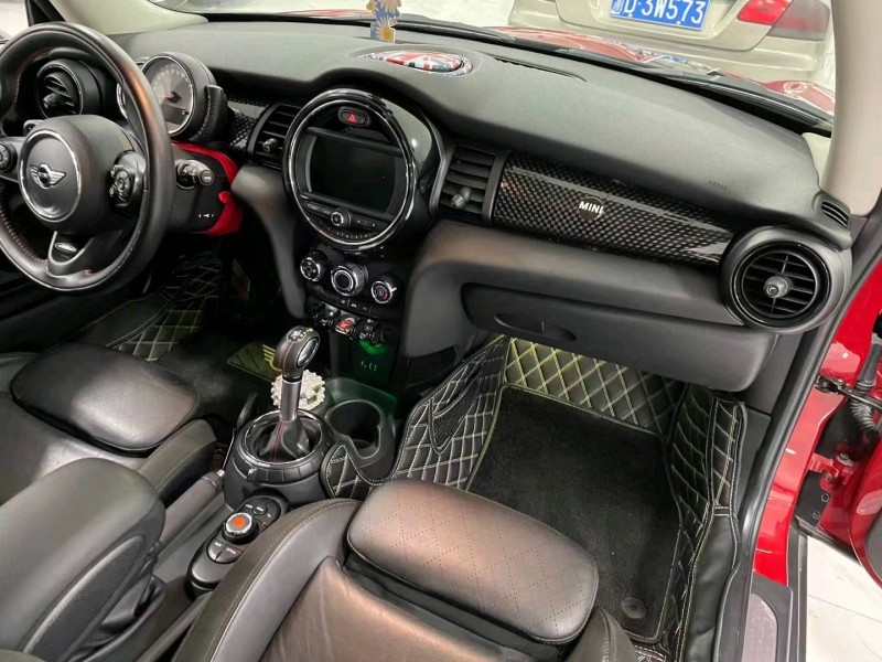 廊坊18年MINICooper5