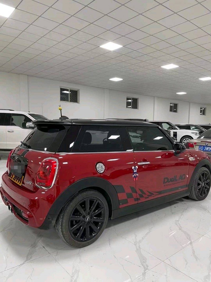 廊坊18年MINICooper7