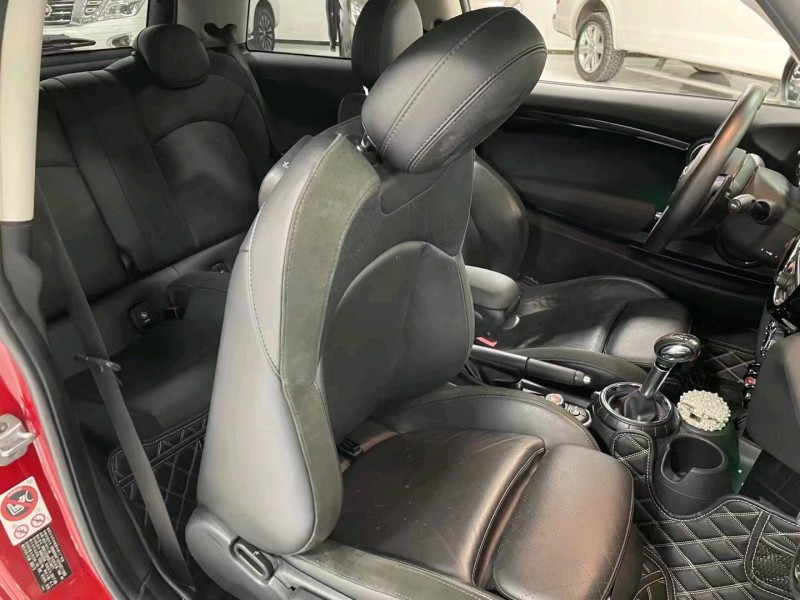 廊坊18年MINICooper1