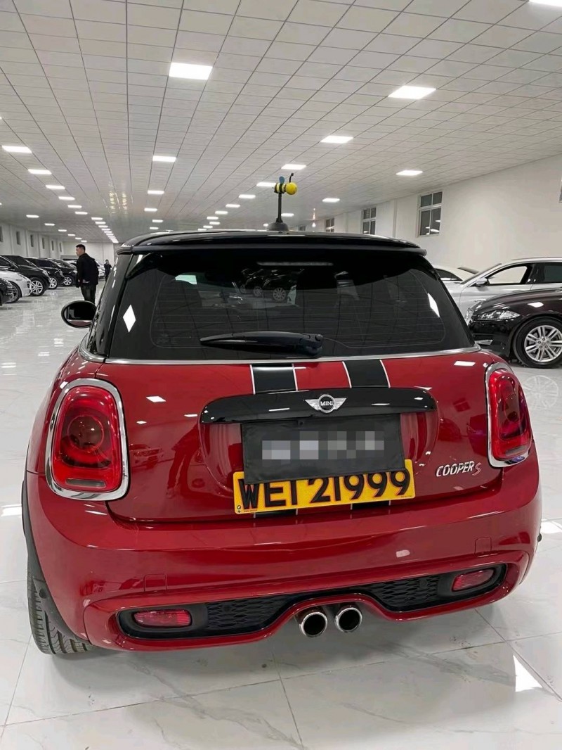 廊坊18年MINICooper8