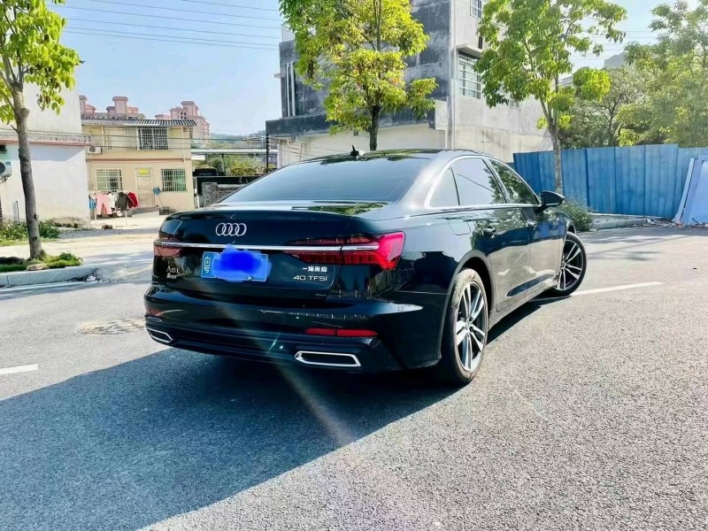 汕頭20年奧迪A63