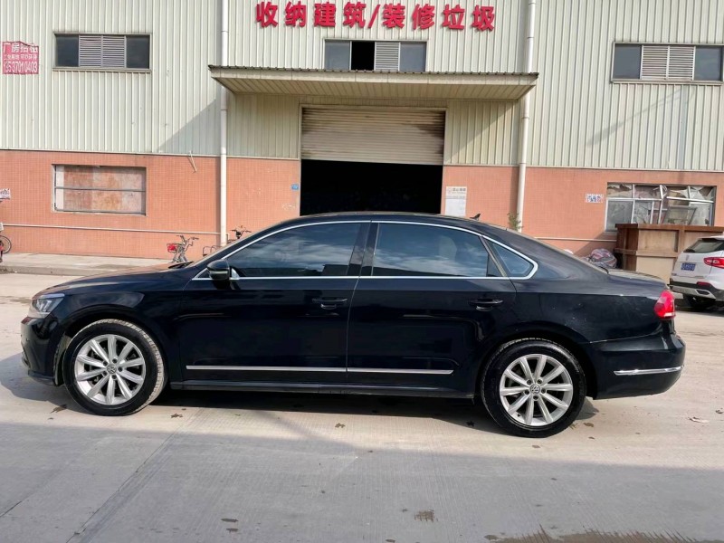 汕頭19年大眾帕薩特7