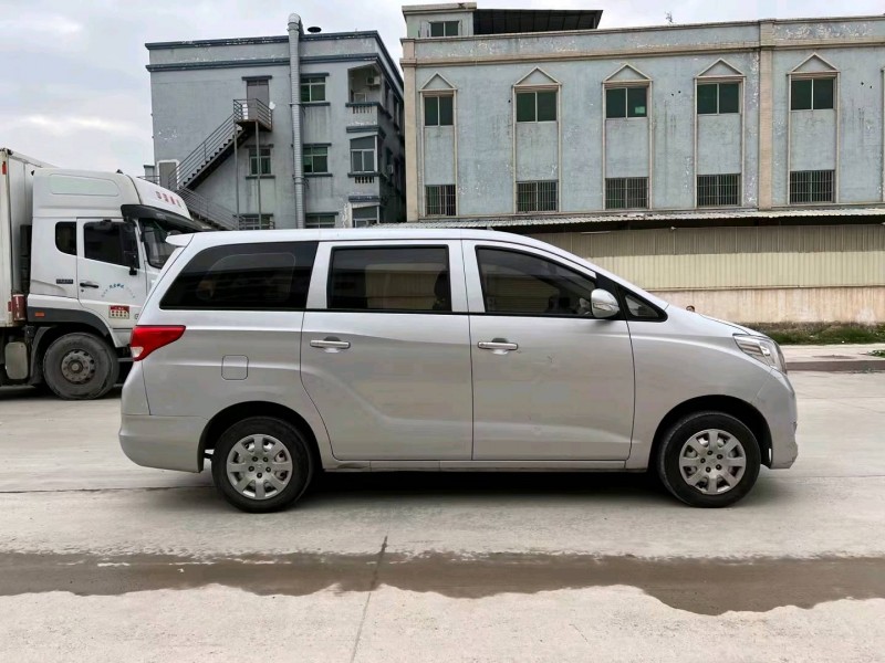 東莞18年長安汽車睿行7